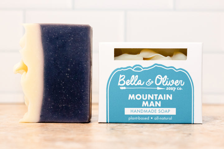 Bella & Oliver Handmade Boxed Soap