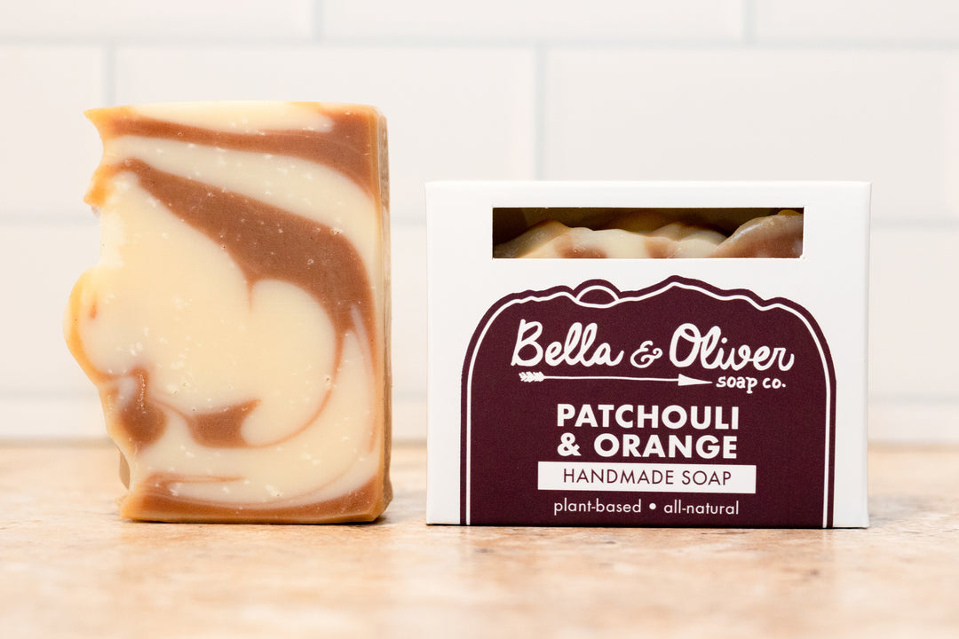 Bella & Oliver Handmade Boxed Soap