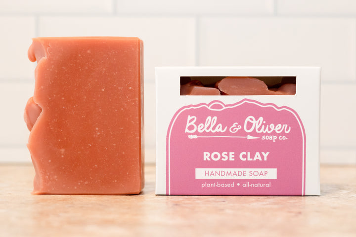 Bella & Oliver Handmade Boxed Soap