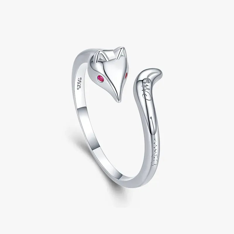 Foxy Elegance Ring