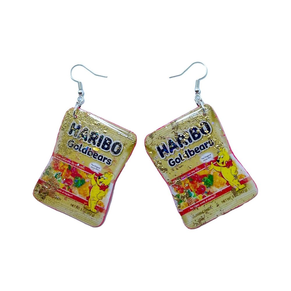 Clipped Magazine Dangles - Sweets