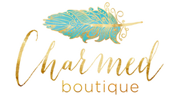 Charmed Boutique logo