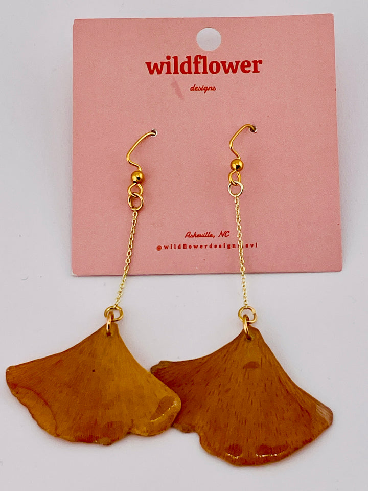 Ginkgo Dangles