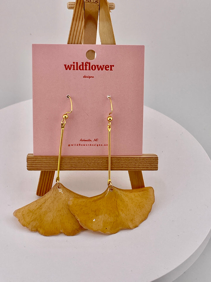 Ginkgo Dangles