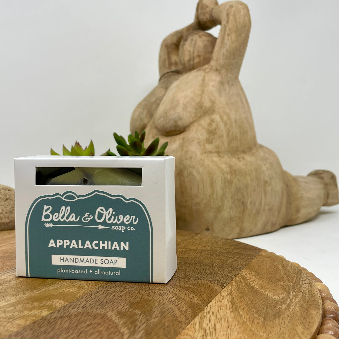 Bella & Oliver Handmade Boxed Soap