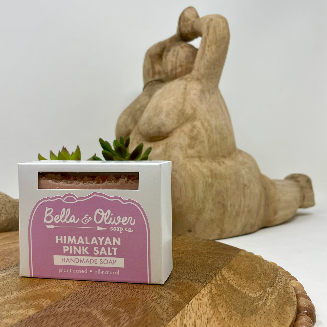 Bella & Oliver Handmade Boxed Soap
