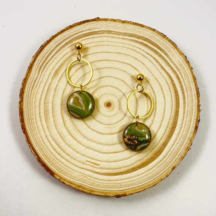 Ginger Sapp Jewelry - Two Circles Collection