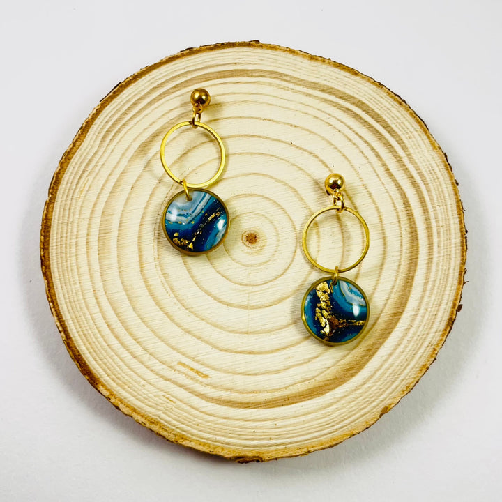 Ginger Sapp Jewelry - Two Circles Collection