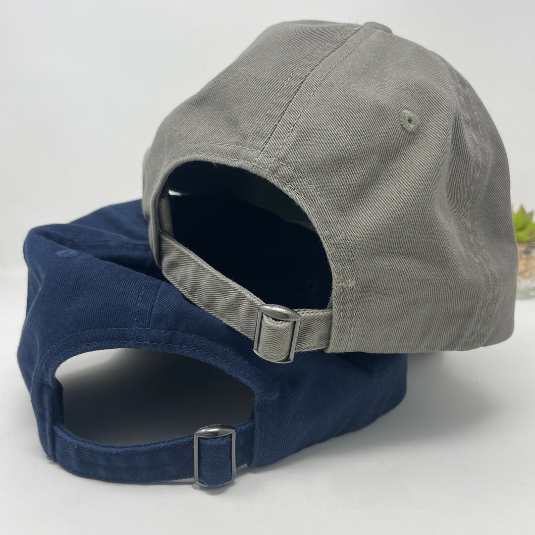 Blue Ridge Mountains Shaka Sign Cap