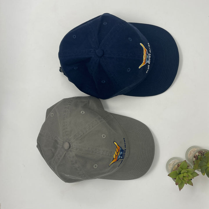 Blue Ridge Mountains Shaka Sign Cap