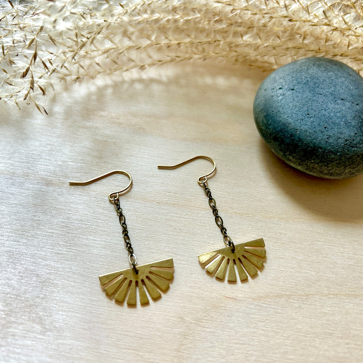 Cleopatra Earrings