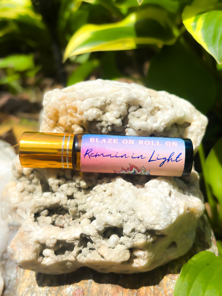 Essential Oil Roll-On Scent