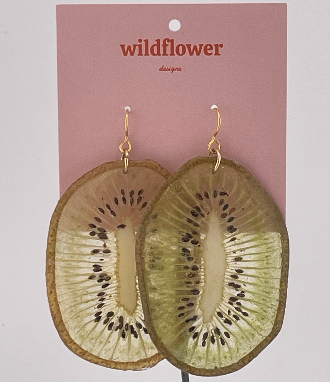 Full Kiwi Slice Dangle