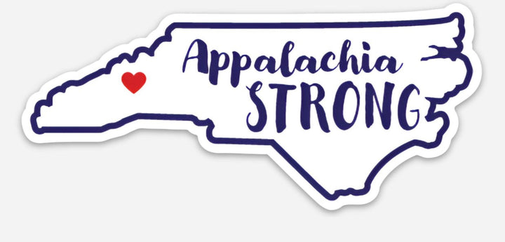 Appalachia Strong Sticker