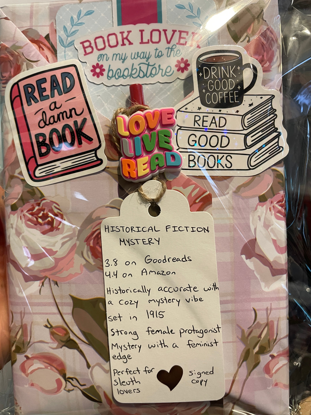 Read Me Uncondtionally