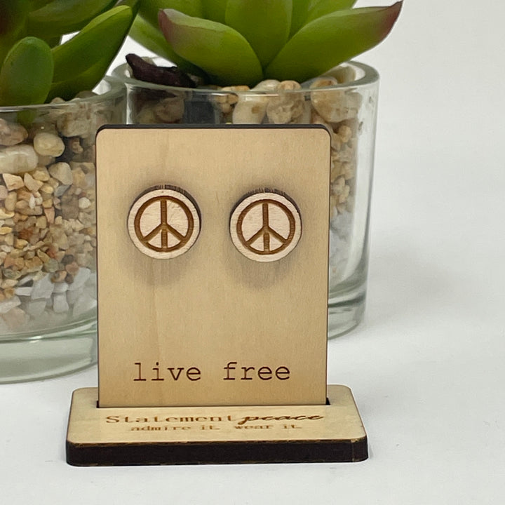 Peace Studs
