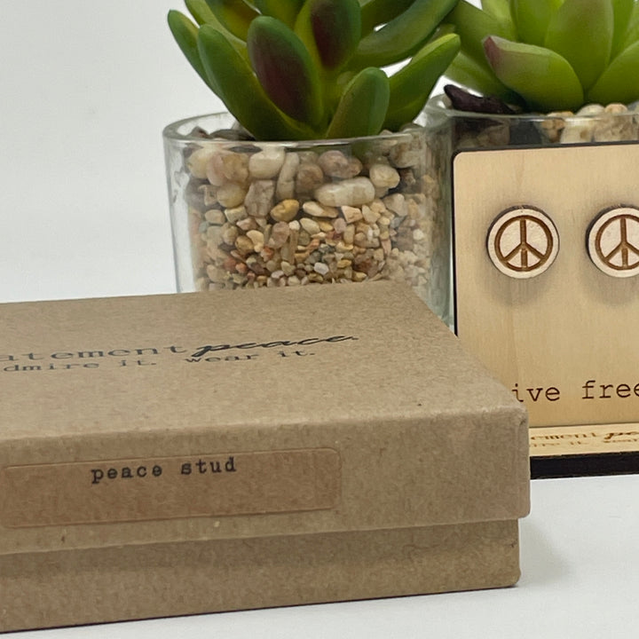 Peace Studs