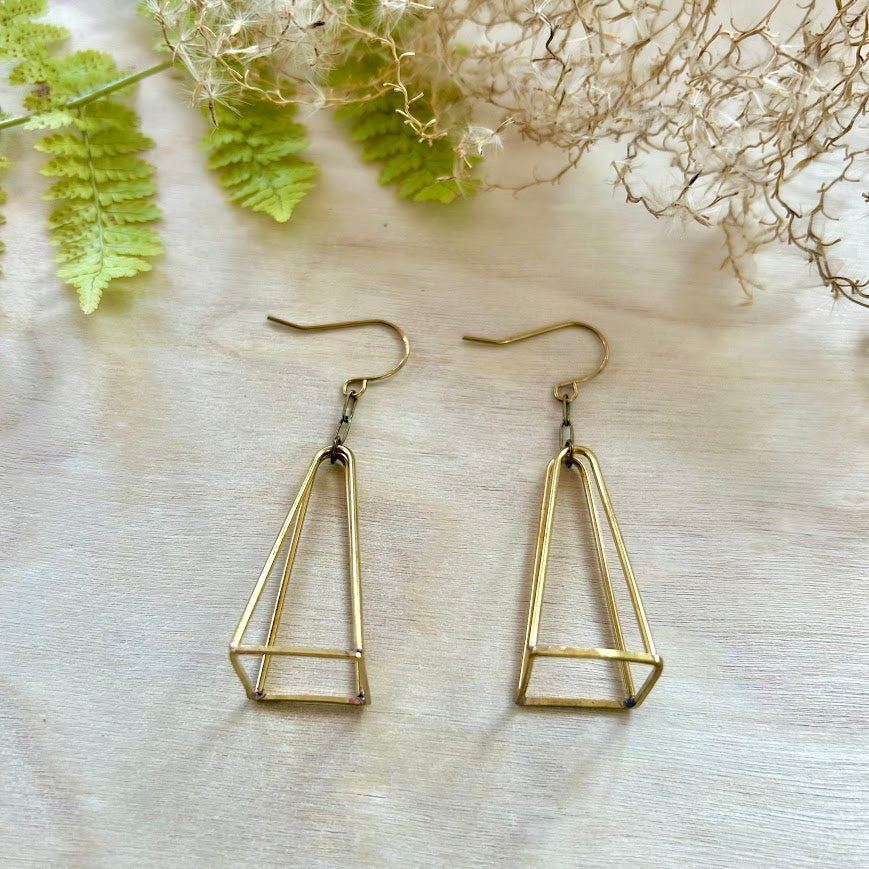 Isosceles Earrings