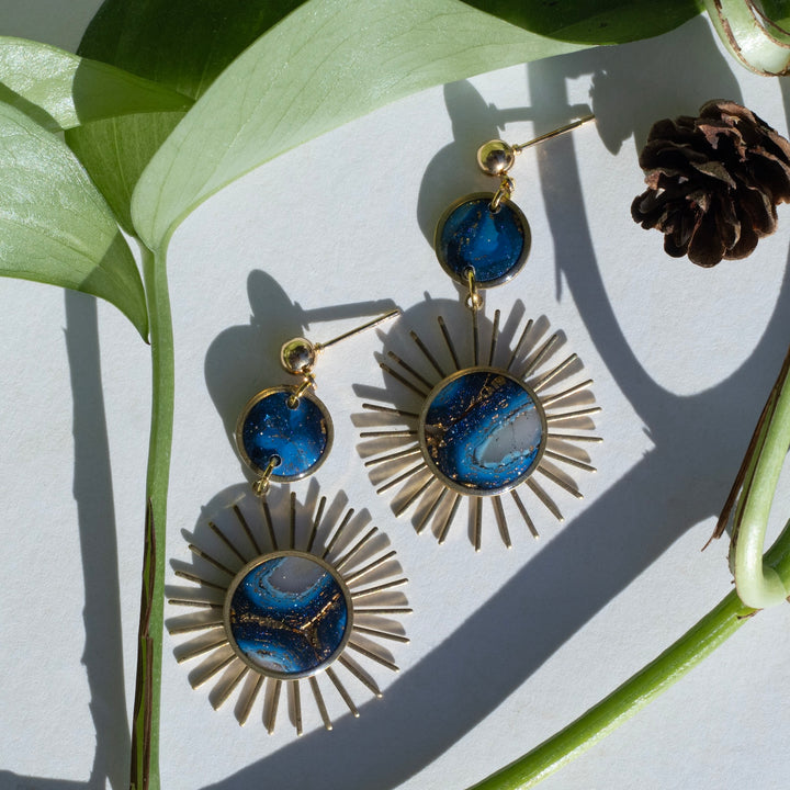 Ginger Sapp Jewelry - Sunburst Collection