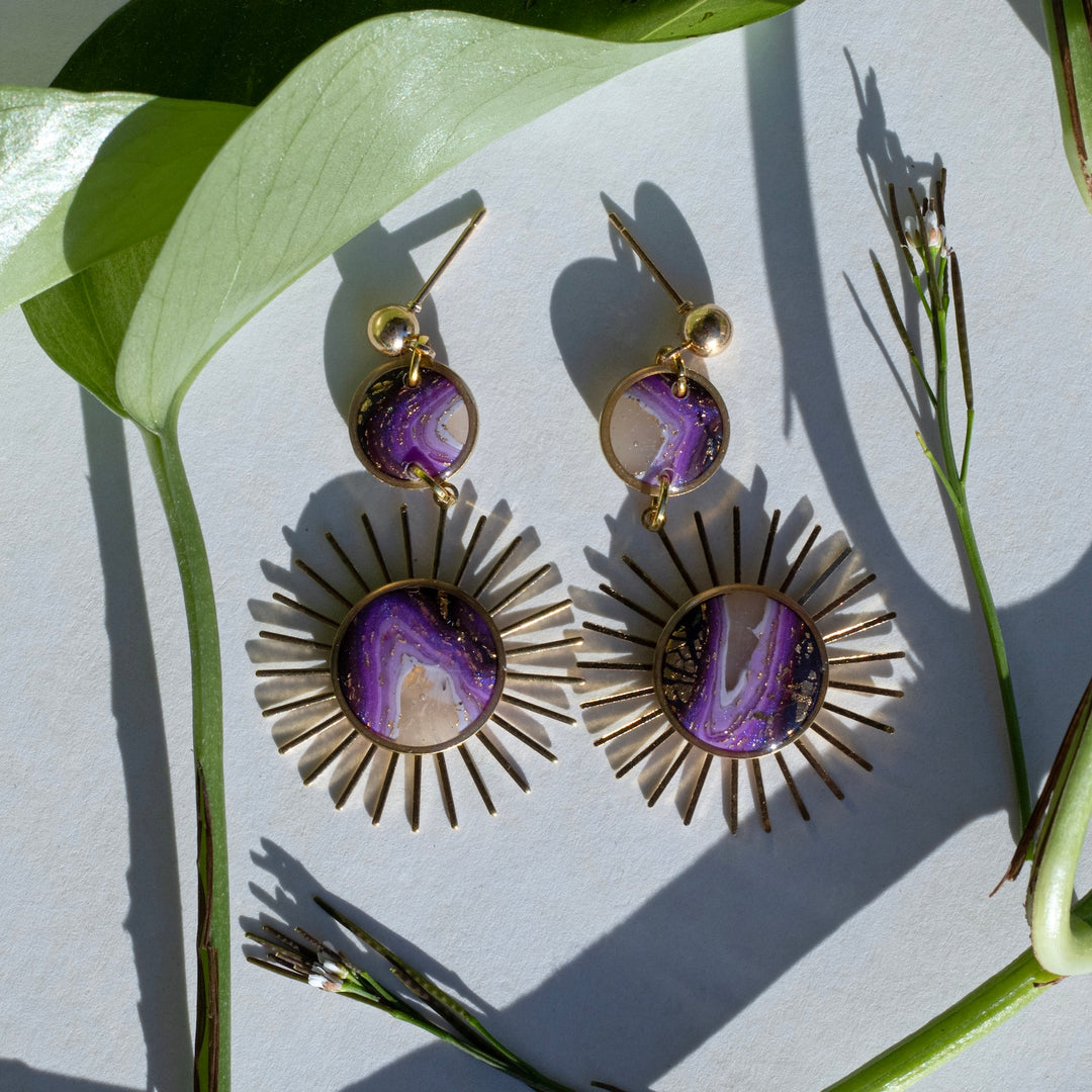 Ginger Sapp Jewelry - Sunburst Collection