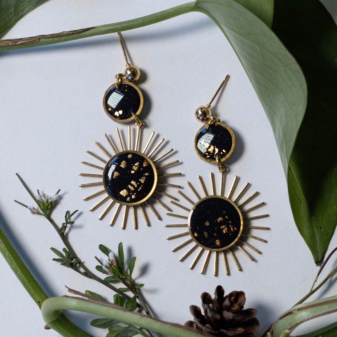 Ginger Sapp Jewelry - Sunburst Collection