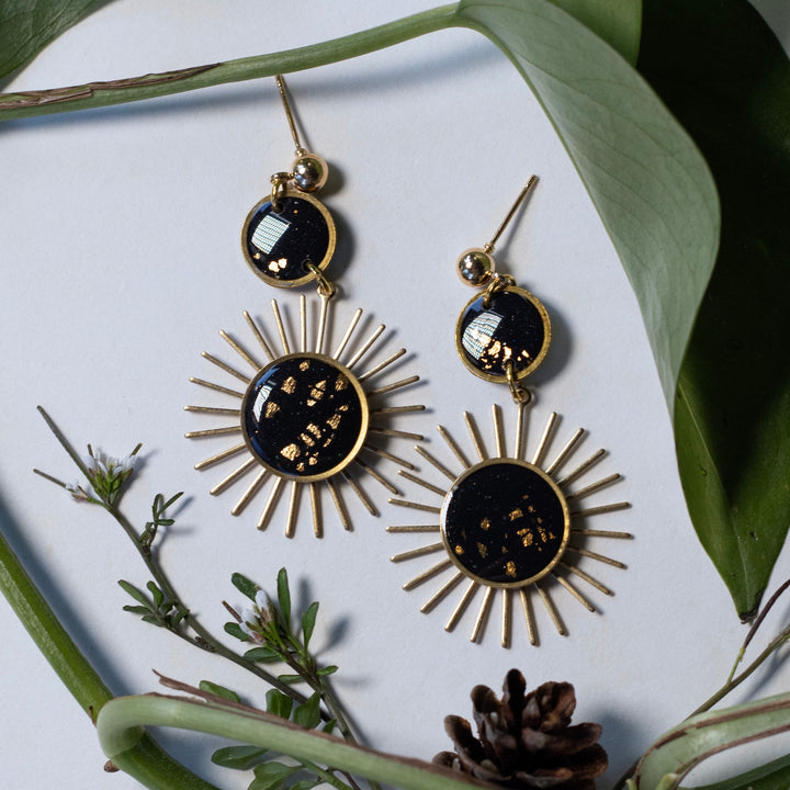 Ginger Sapp Jewelry - Sunburst Collection