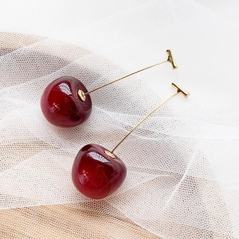 Cherry Dangle
