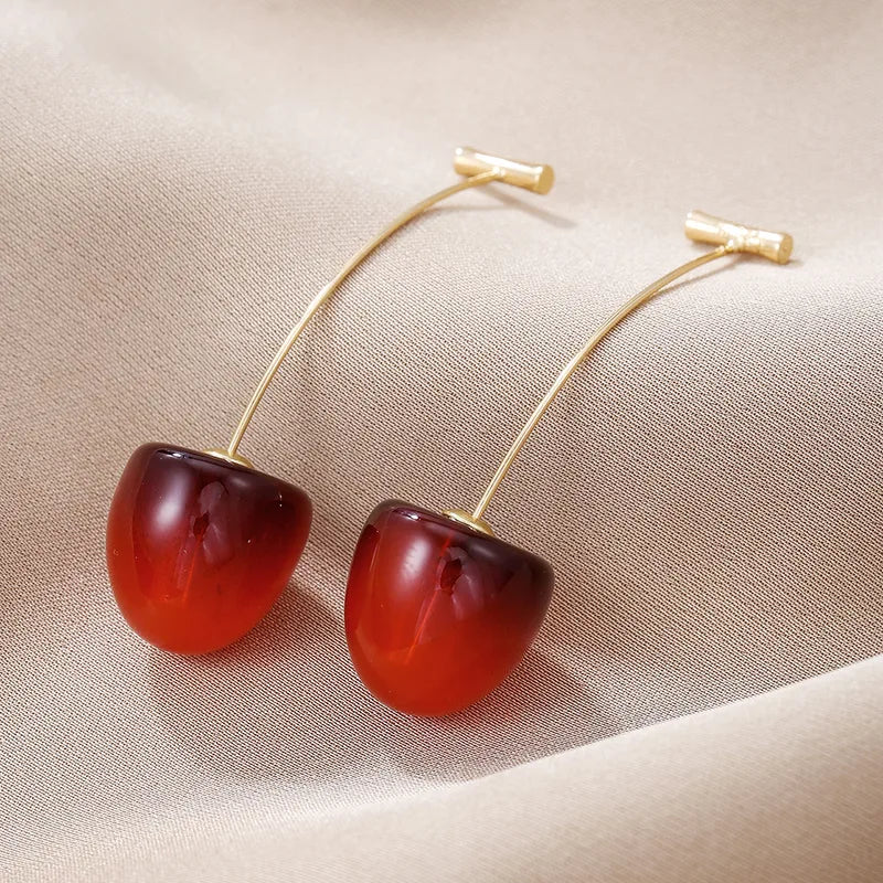 Cherry Dangle