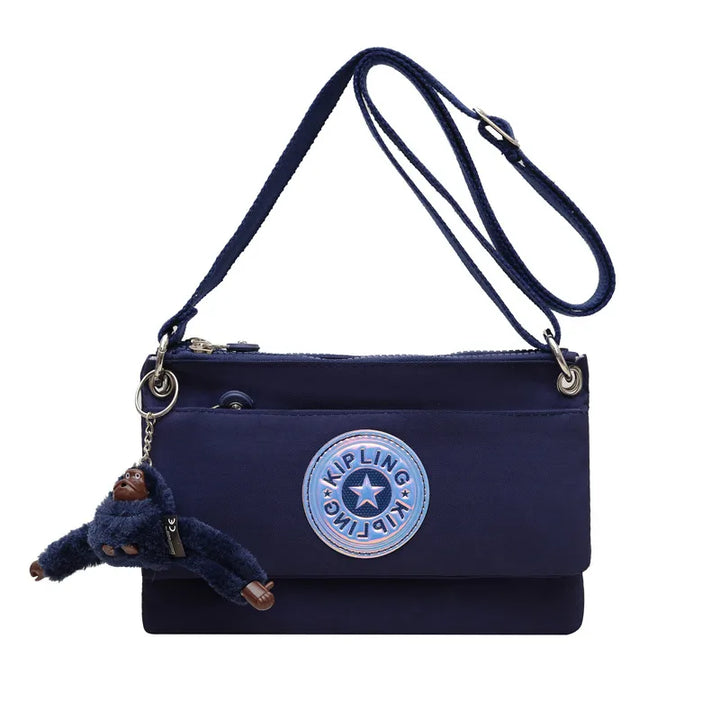 Square Urban Crossbody Bag