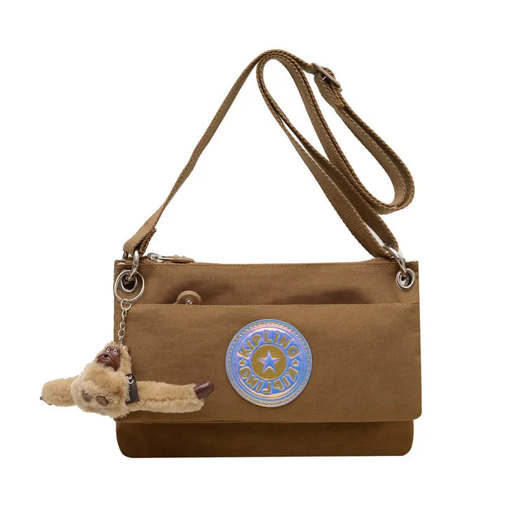 Square Urban Crossbody Bag