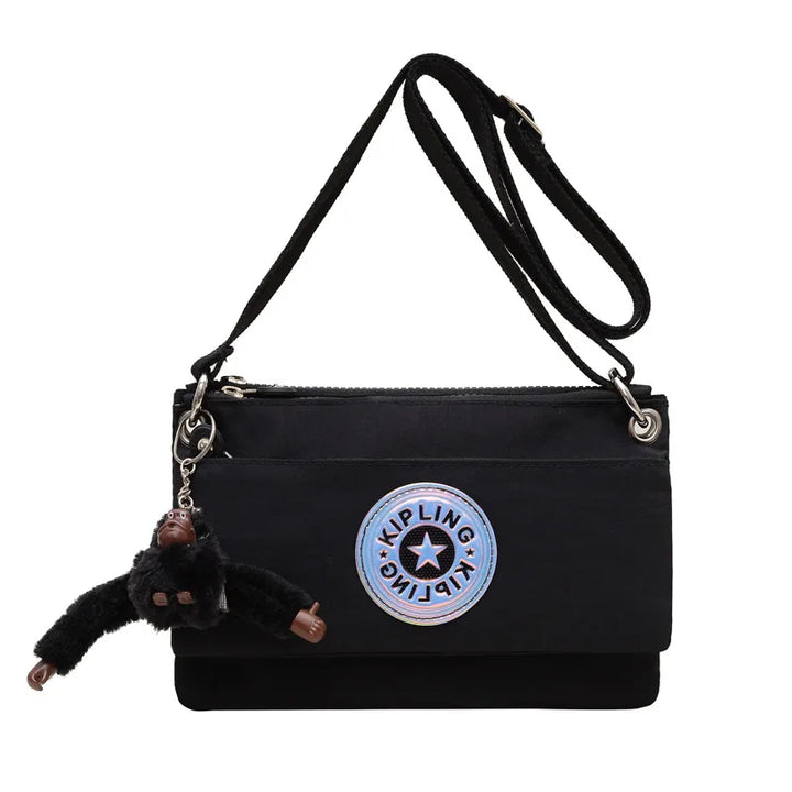 Square Urban Crossbody Bag