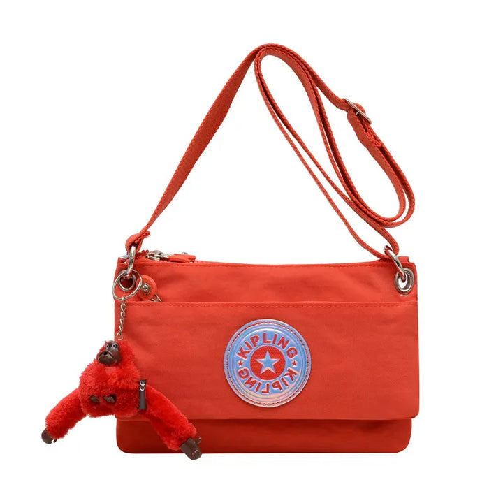 Square Urban Crossbody Bag