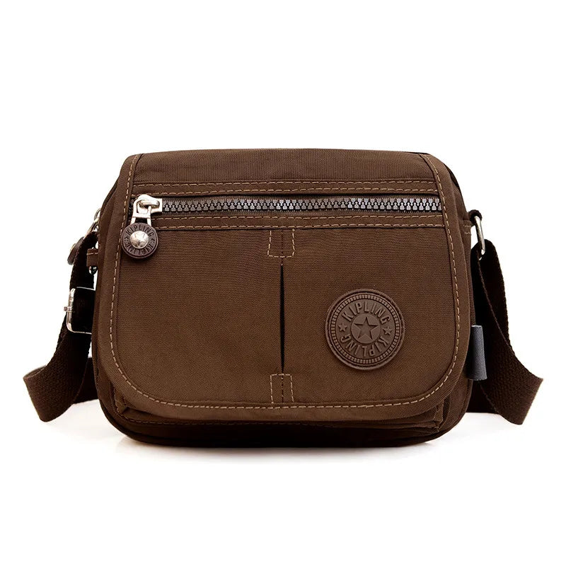 Round Urban Crossbody Bag