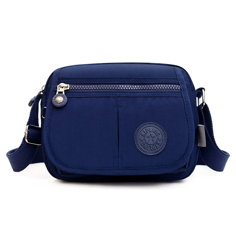 Round Urban Crossbody Bag