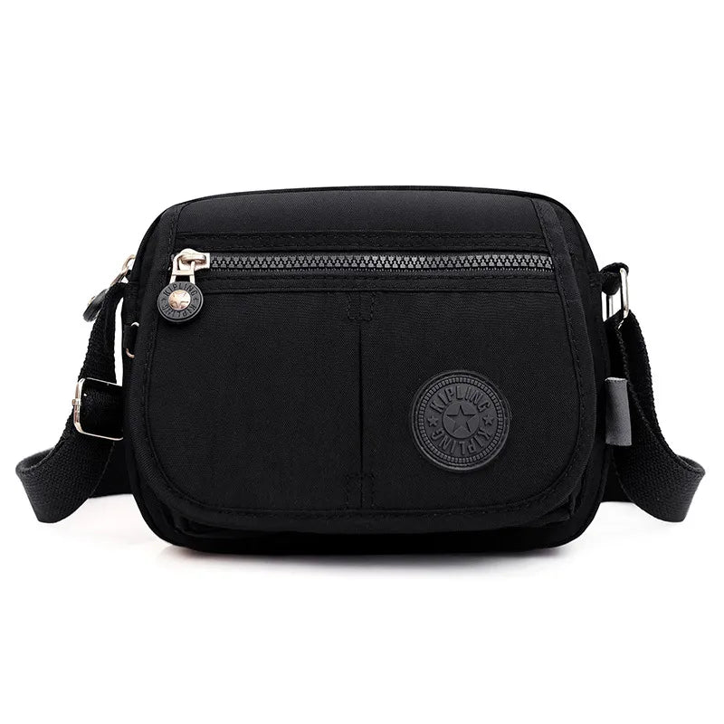 Round Urban Crossbody Bag
