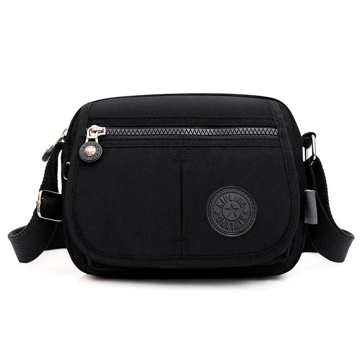 Round Urban Crossbody Bag