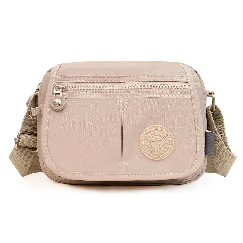 Round Urban Crossbody Bag
