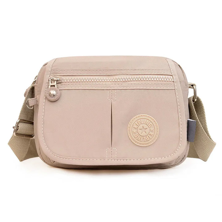 Round Urban Crossbody Bag