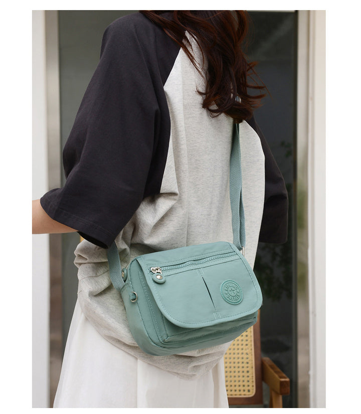 Round Urban Crossbody Bag