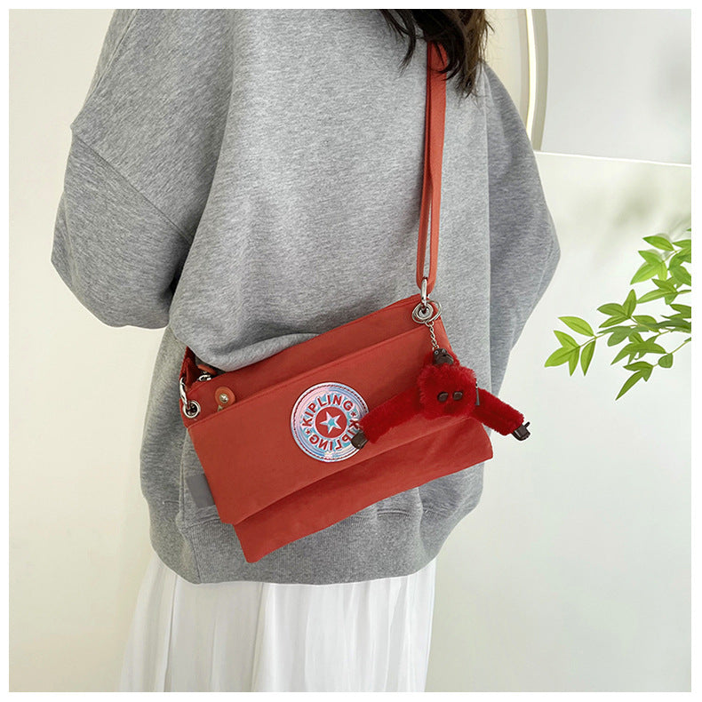 Square Urban Crossbody Bag