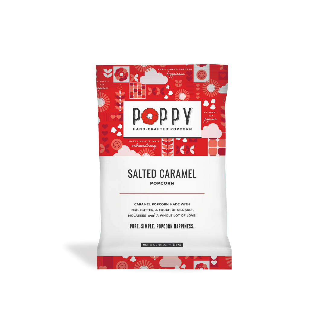 Poppy Snack Bag - Salted Caramel
