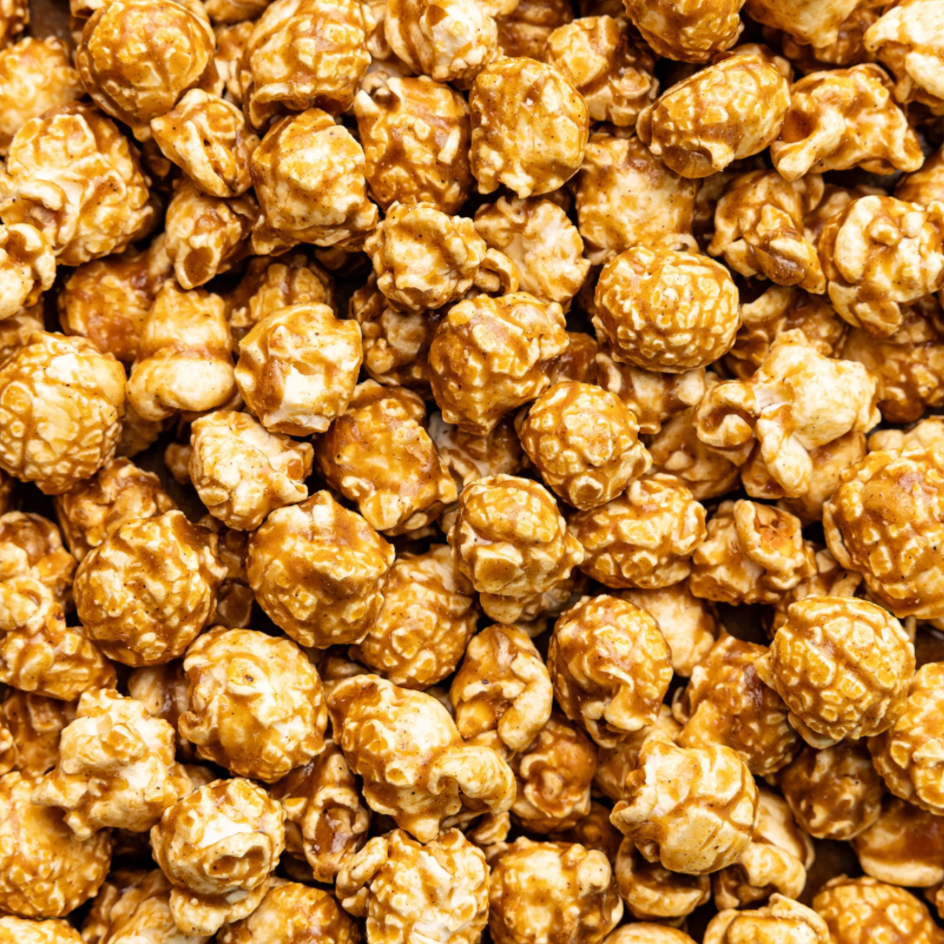 Poppy Handcrafted Popcorn - Chai Latte