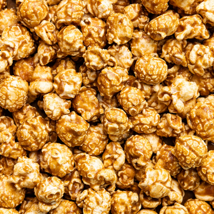 Poppy Handcrafted Popcorn - Chai Latte