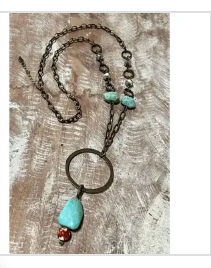 Dylan Evans Necklace