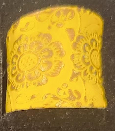 Anju Patina Cuff Ring