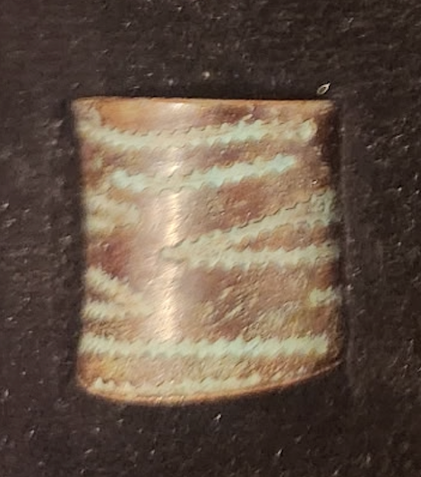 Anju Patina Cuff Ring