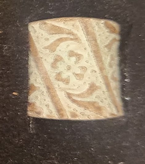 Anju Patina Cuff Ring