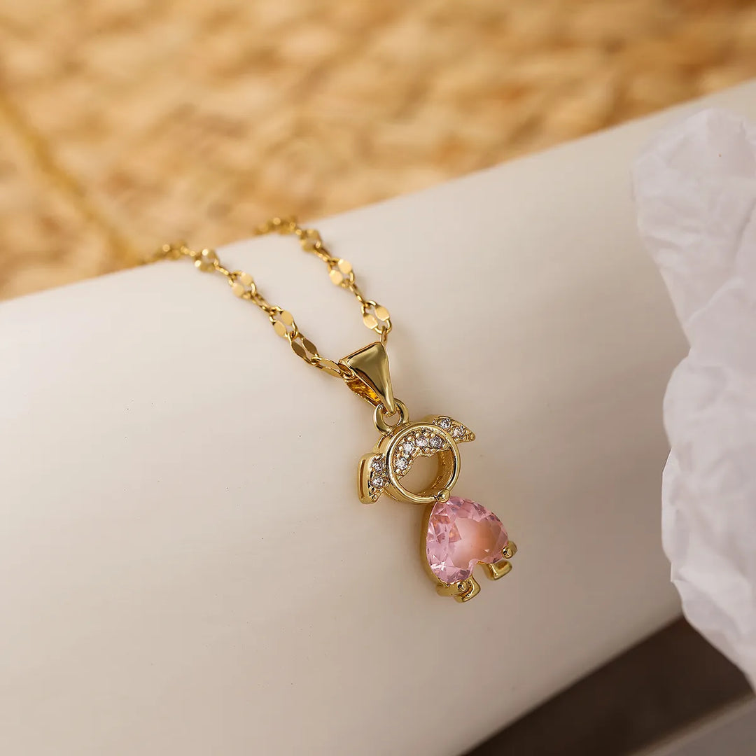 'Be A Gem' Necklace
