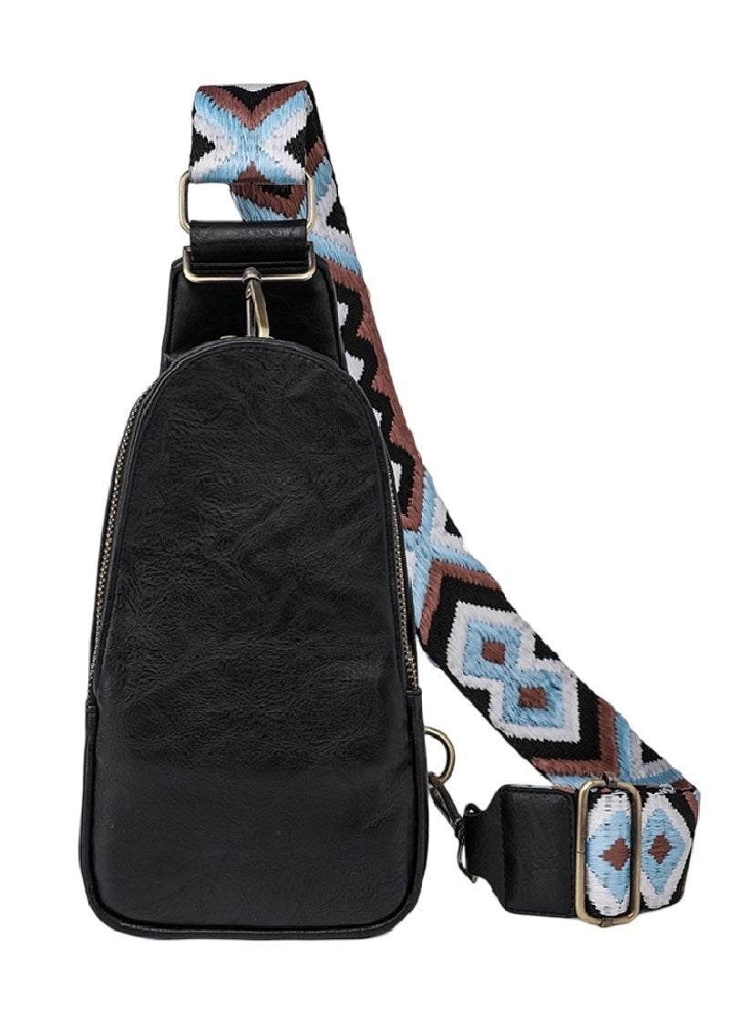 Guitar Strap Sling Bag