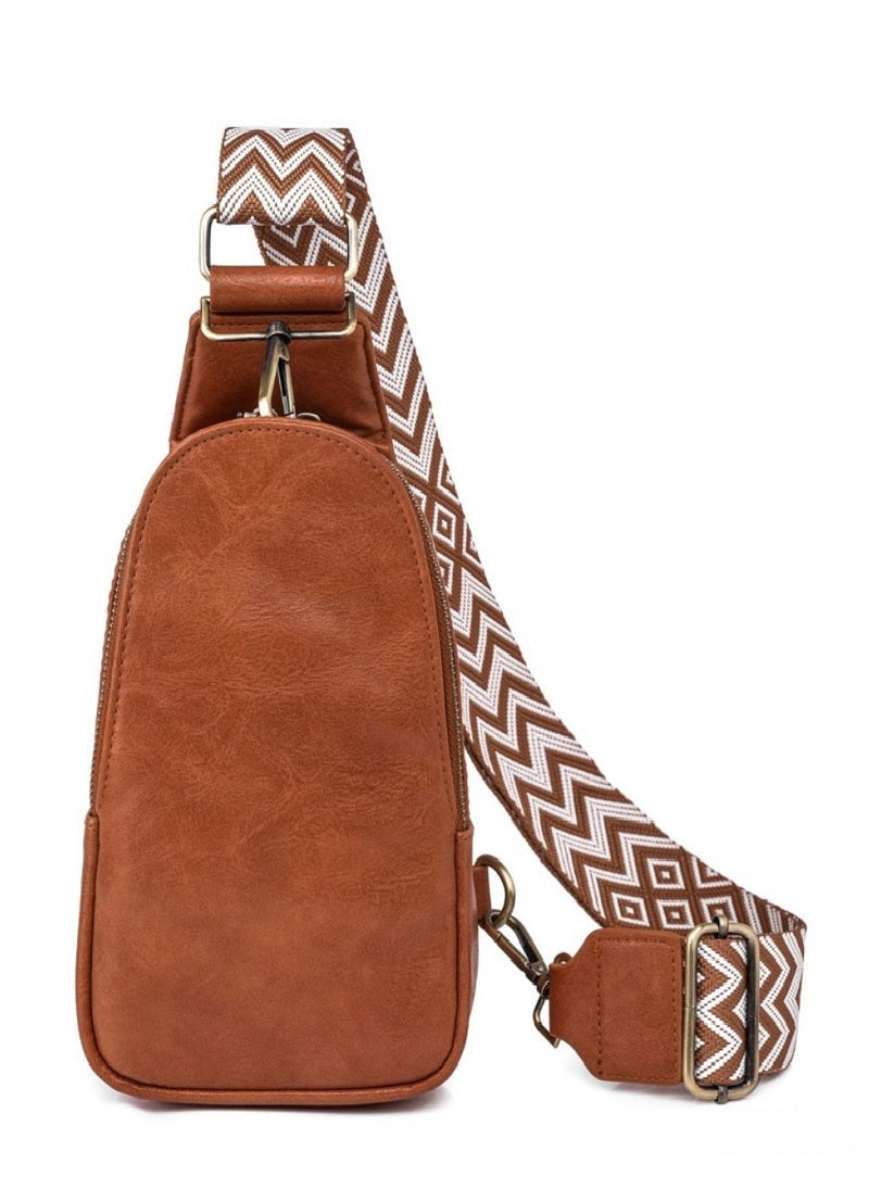 Guitar Strap Sling Bag